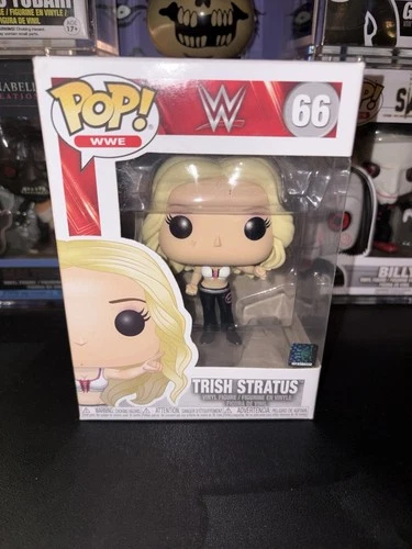 Funko Pop! Vinyl: WWE - Trish Stratus #66