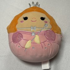 SQUISHMALLOW X WIZARD OF OZ Glinda The Good Witch 10" Plush 85th Anniversary