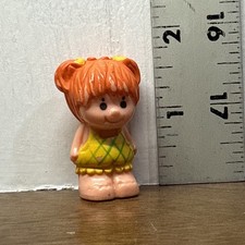 Vintage 1975 Kenner Tree Tots Treehouse Girl Honey Daughter