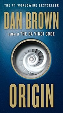 Origin: A Novel (Robert Langdon, Band 5)  von Brown, Dan | Buch | Zustand gut