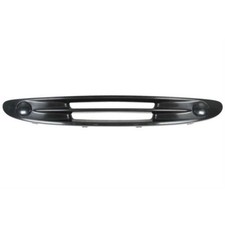 Kühlergrill Kühlergitter schwarz für Smart Fortwo Cabrio 450