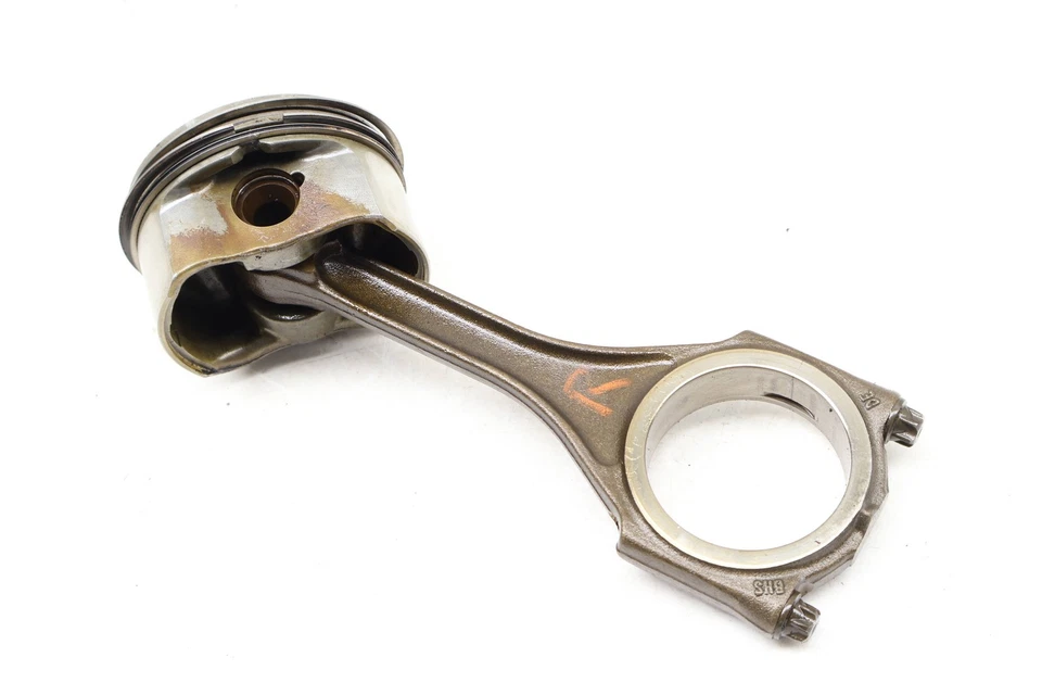 2004-2008 AUDI S4 4.2L - Right Piston W/ Connecting ROD 079107066P - Image 2 of 4