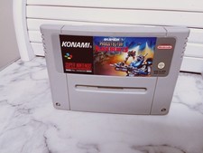 SNES GAME SUPER PROBOTECTOR ALIEN REBELS - SUPER NINTENDO GAME - ORIGINAL