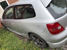 Honda Civic Type R Ep3 BREAKING 