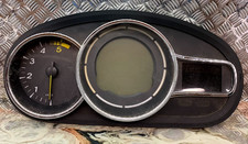 Renault Megane 2012 1.5 Dci Coupe Speedometer Instrument Cluster 248101992r