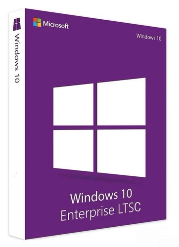 windows 10 Enterprise LTSC 2021 / Key