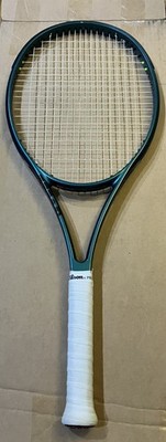 Wilson Blade 104 v9  Size: 4- 1/8 Used very little and it is in good shape.