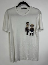 VR46 Valentino Rosi T-shirt XL White 