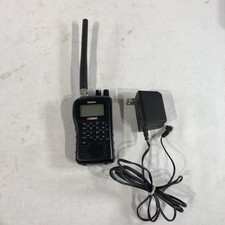 Uniden NASCAR BC72XLT Handheld Scanner Radio, with Charger