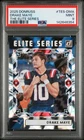 2025 Panini Donruss Elite Series Drake Maye #TES-DMA PSA 9 Patriots