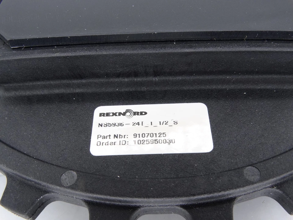 REXNORD NS5936-24T_1_1/2_S SPROCKET - Image 2 of 2