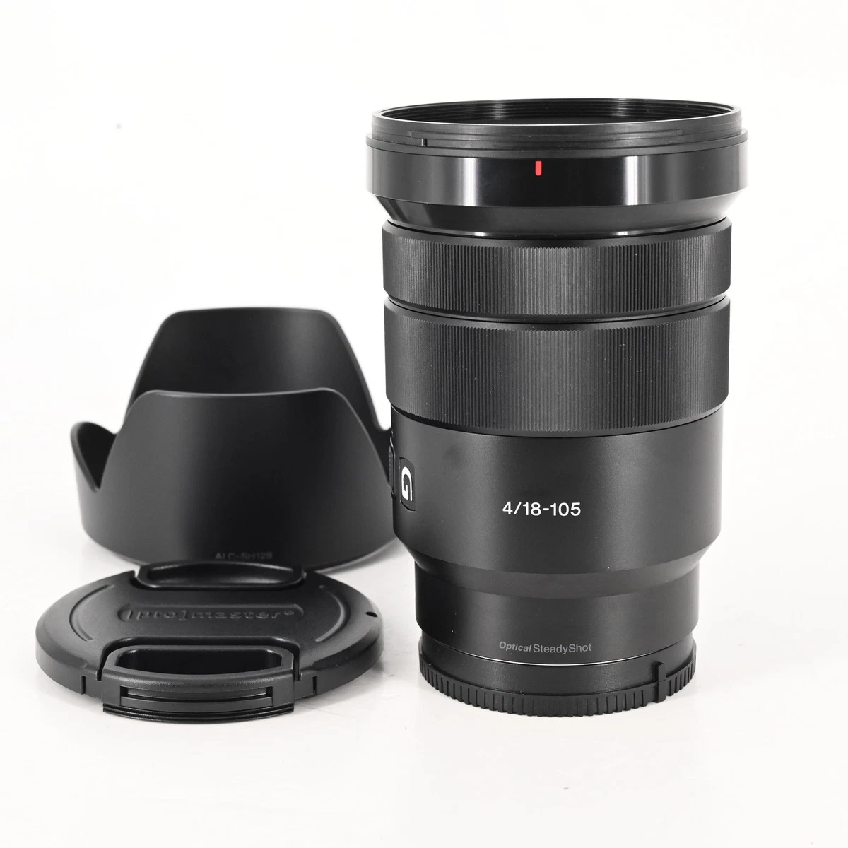 25+ Sony f/4 Camera Lenses 18-105mm Focal for sale | Updated Oct 2026