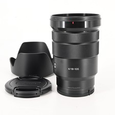 Sony E 18-105mm f4 G OSS PZ Lens E-Mount SELP18105G 161