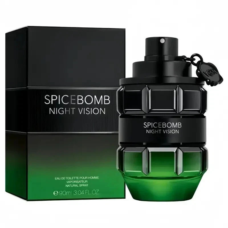 By Viktor & Rolf Cologne For Men Edp 3.04 New In Box