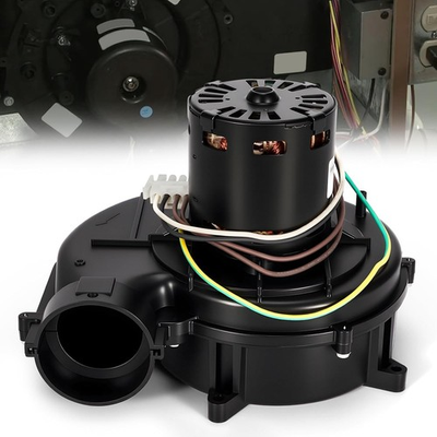 #ad 70623861 Furnace Draft Inducer Motor A136 for Rheem Ruud Fasco Dayton amp; More $154.99