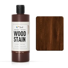 Water Based Wood Stain - Multiple Finishes, Fast Drying, Indoor and Outdoor F...
