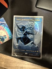 Katara, the Fearless (Borderless) (Neon Ink Foil) Avatar: The Last Airbender...