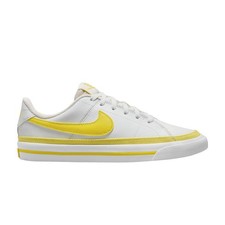 Nike Court Legacy GS 'Opti Yellow' DA5380-119 Kids Shoes