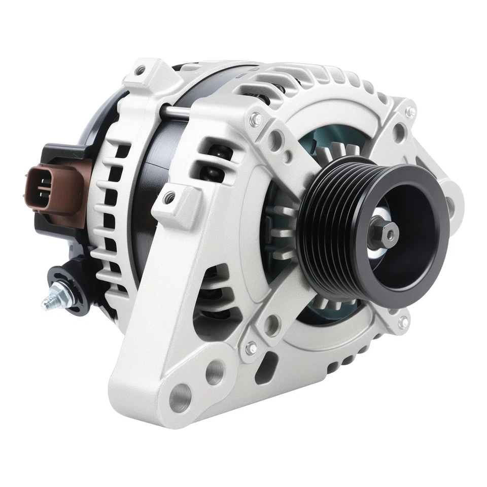 Alternador para Toyota Tacoma Base 2005 2006 2007 2008 09-2015 4,0 L 130 amperios 11324 Foto 3 de 4