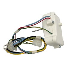 New 2600RPM Refrigerator Evaporator Fan Motor Replace Assembly for Kenmore