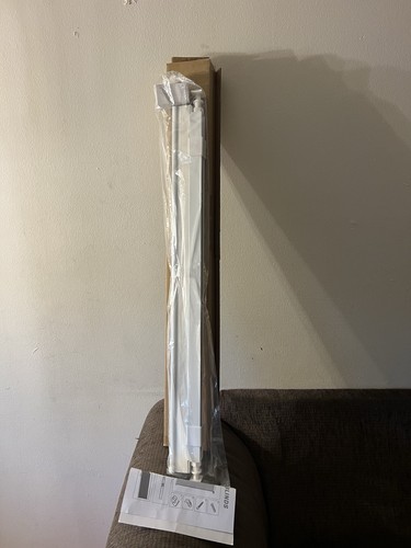 Cordless Cellular Shades,No Drill No Tools Light Filtering Honeyco 32" W x 48" H - Picture 7 of 9