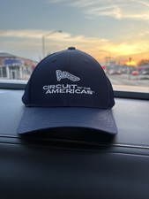 Circuit of The Americans Youth Baseball Cap