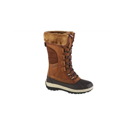 Shoes trekking women CMP Thalo 30Q4616P629 Brownn