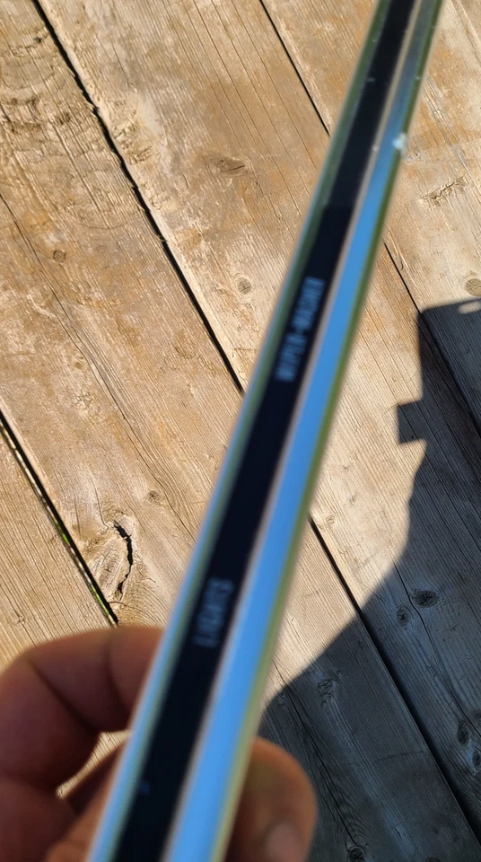 Mercury Montego Comet 1968 1969 convertible interior panel de instrumentos moldura Foto 4 de 4