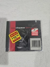 Tracy Chapman - Matters of the Heart [1992 CD] Alliance Factory Sealed See Pics 