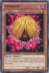 Darklon SP13-EN014 Star Pack 2013 Yu-Gi-Oh! Card