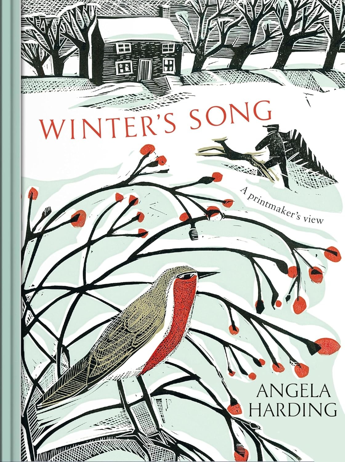 Winter's Song: part of a beautiful new series from beloved illustrator and prin - Image 6