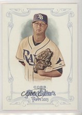 2013 Topps Allen & Ginter's Alex Cobb #153 ql1