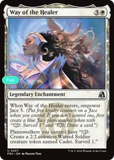 Way of the Healer - Foil - FRA - 207 NM/LP