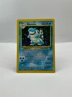Pokemon Card - 2/130 Blastoise Holo WOTC Base Set 2 Near Mint/LP+ Holo