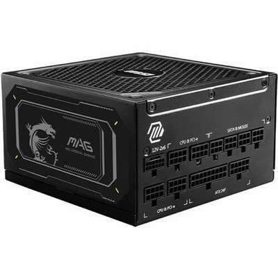 MSI MAG 1000W Power Supply