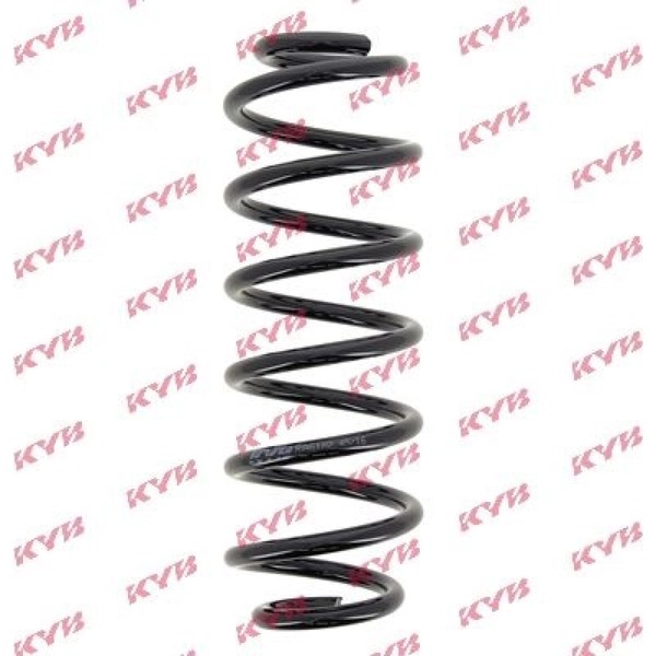 2X KYB RA6182 Fahrwerksfeder FüR Citroen DS4 C4 NC NX-image
