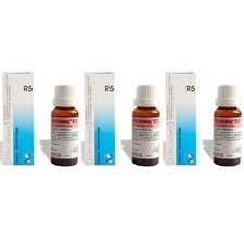 Dr Reckeweg R25 Drops 22ml Pack of 3  LONG EXPIRY