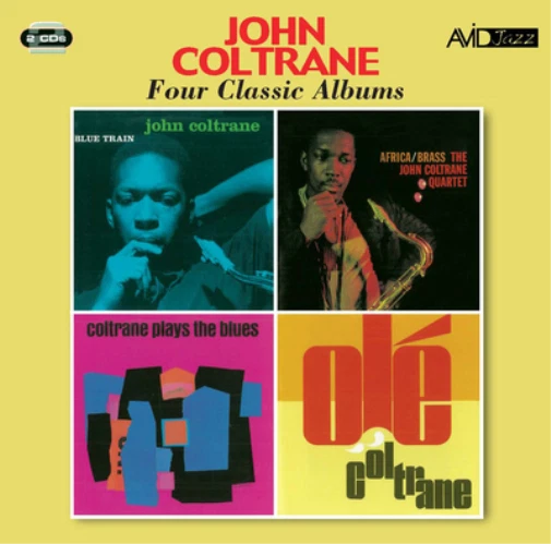 Jazz Import CDs John Coltrane for sale | eBay