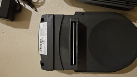 NOT TESTED *AS IS* Atari Jaguar Console & CD Attachment Controllers etc.