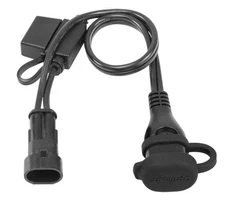 Tecmate OptiMate MV Agusta to SAE Adaptor Cable (O-57)