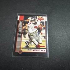 2002 Bowman - Michael Vick #35