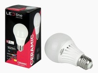 3X E27 LED Leuchtmittel 13W 2700K 230V 1820Lm Warmweiß, LED line Prime