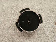 1967 1968 Oldsmobile 442 Cutlass Radio Knobs Dial 400805-7 Nice Chrome