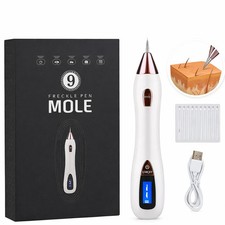 Anti-Aging Laser Plasma Pen Mole Removal Dark Spot Skin Tag Tattoo Wart Remover