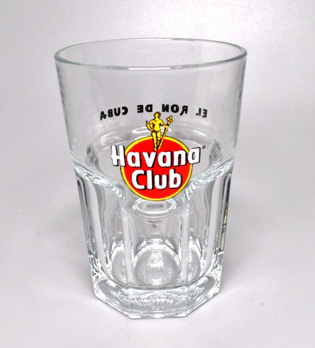HAVANA CLUB Rum Cocktail Glass