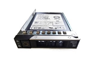 GENUINE DELL 480GB | 6G SATA SFF 2.5 SSD  | 03KVC5 SM883 | R640 R740 PowerEdge
