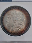 1896 $1 Morgan Silver Dollar