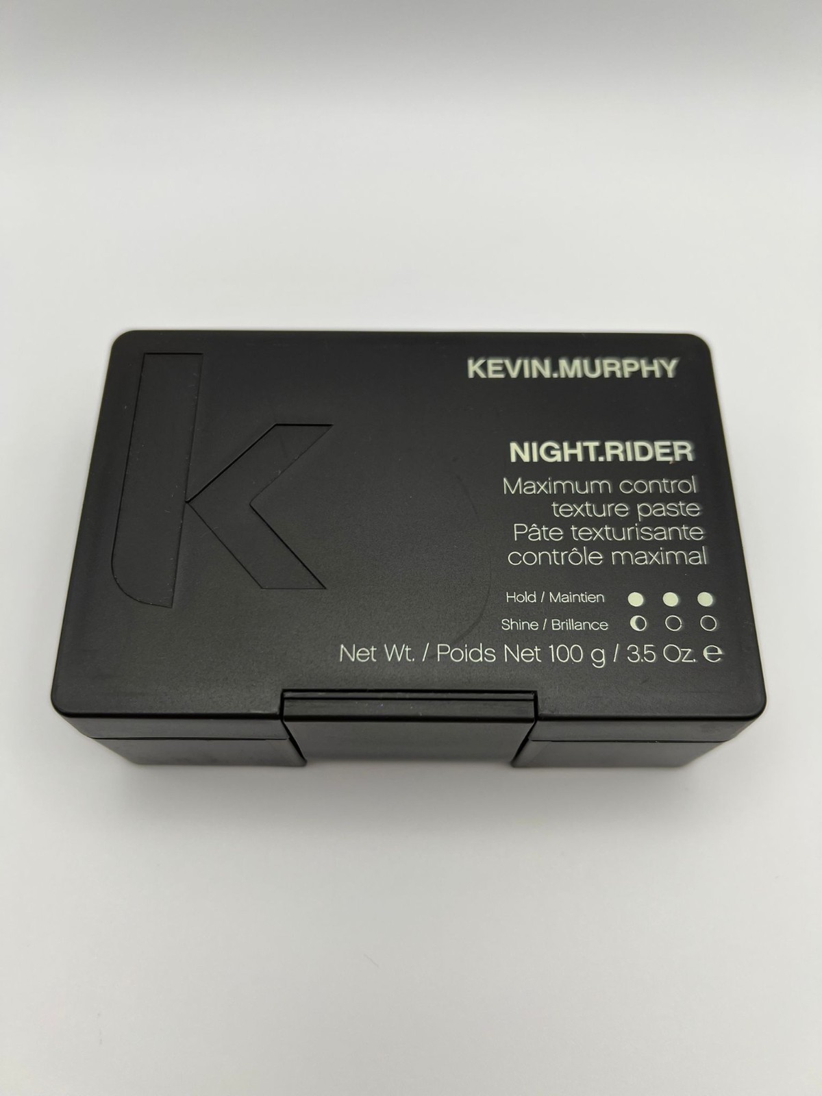 Kevin.Murphy - Night.Rider Matt Textur Paste (Fester Halt) 100g/3.4oz - Bild 3