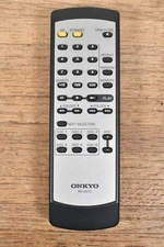 Genuine OEM ONKYO Remote Control RC-547C for DX-C390
