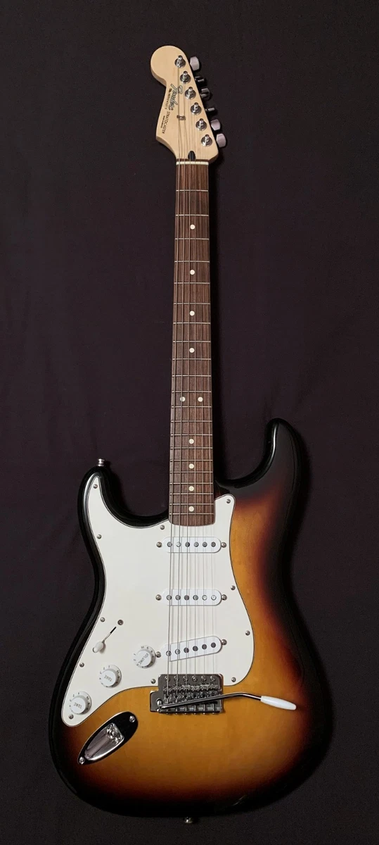 Fender Stratocaster Mexico Electric Guitars for sale | eBay